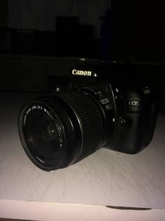 DSLR Cameras  Canon EOS 550D