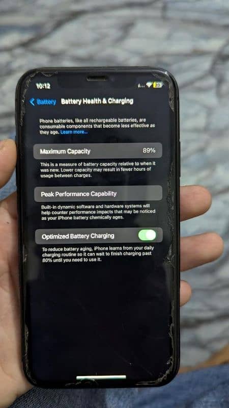 iphone 11, non pta jv ( 3 month sim time ) 89% battery health 3