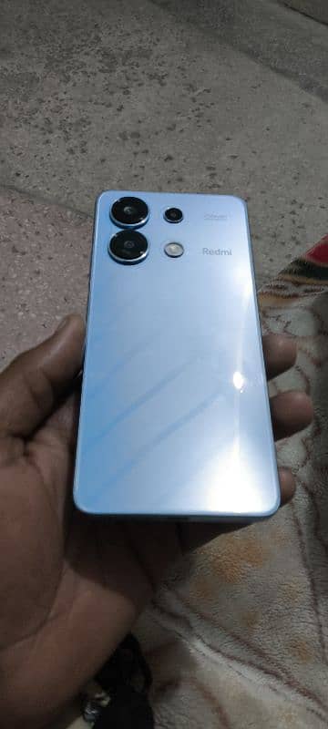 redmi note 13 8gb 256gb 4