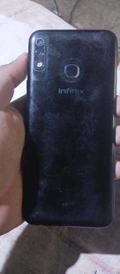 Infinix hot 8 lite