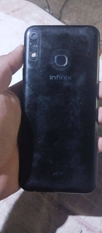 Infinix hot 8 lite 0