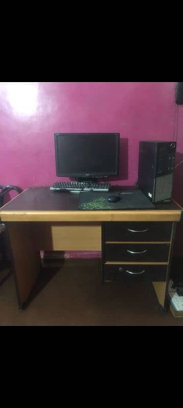 Computer Table For Sale 0