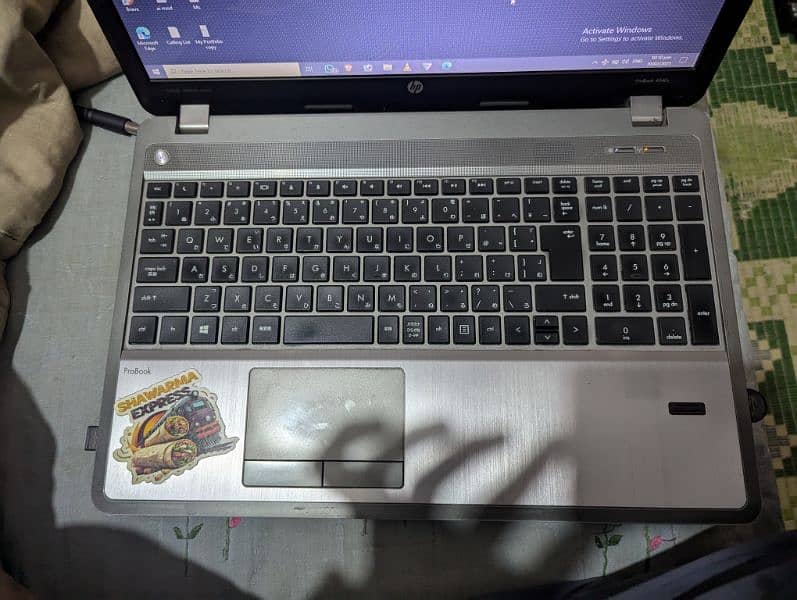 HP PROBOOK 4540s mint condition 1