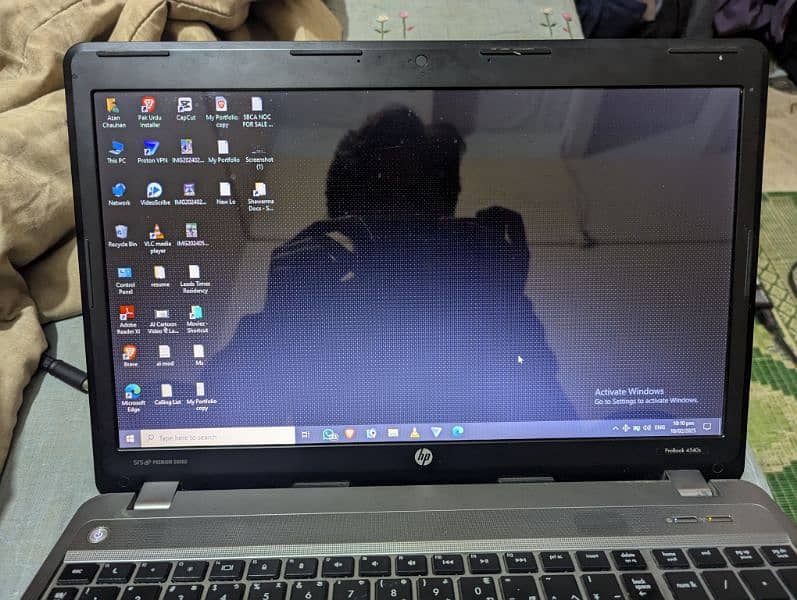 HP PROBOOK 4540s mint condition 2