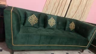 sofa set for sale same new condition