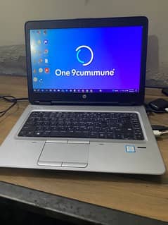 HP ProBook 640 G3 i5 7thgeneration