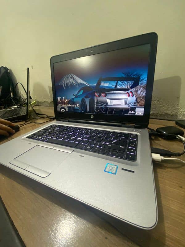 HP ProBook 640 G3 i5 7thgeneration 1