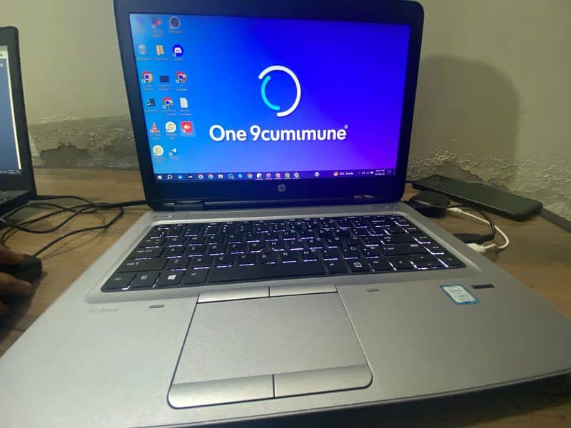 HP ProBook 640 G3 i5 7thgeneration 2