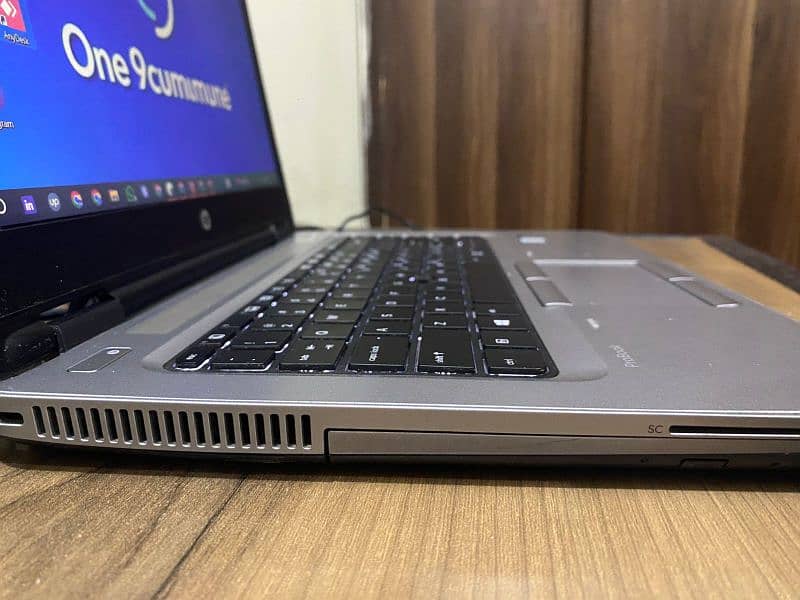 HP ProBook 640 G3 i5 7thgeneration 4