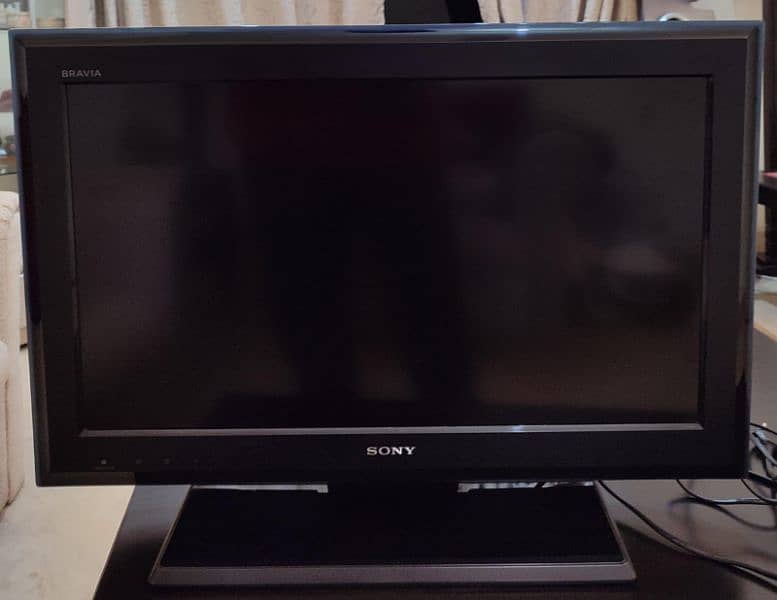 Sony Bravia TV - read full add 0