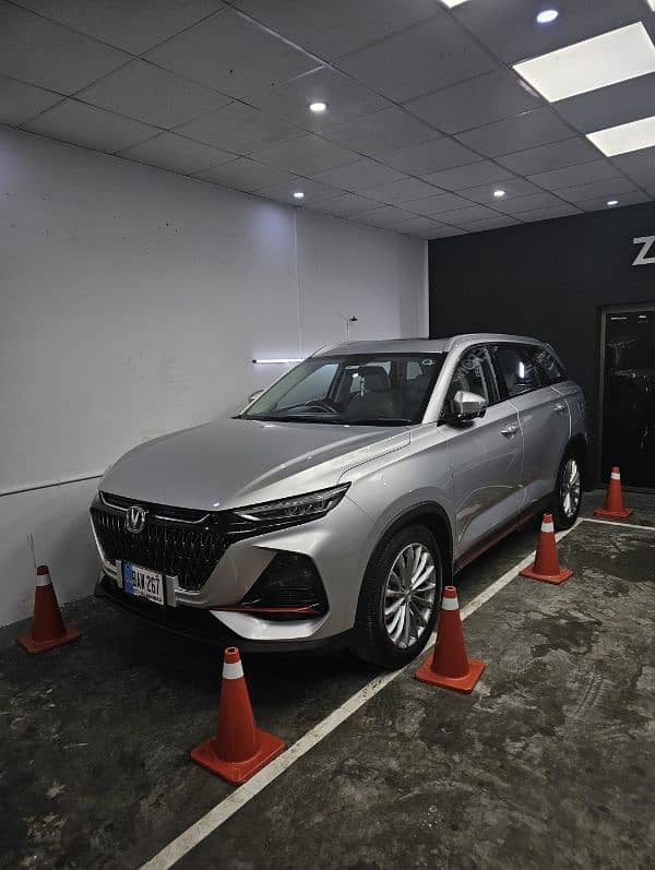 Changan Oshan X7 Future-sense2022 0