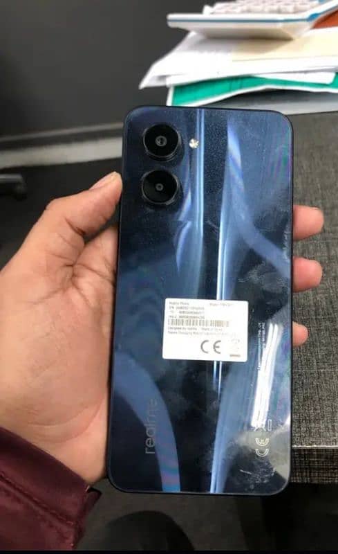 Realme C33 4GB 128GB 1