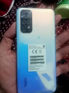 Redmi note 11 6+6 128