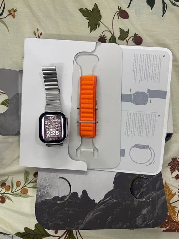 Apple watch 8 ultra 2