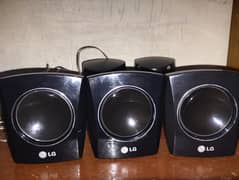 LG dts speaker