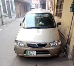 Suzuki Alto 2003