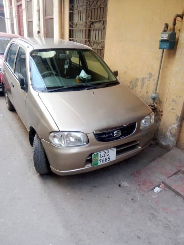 Suzuki Alto 2003 2