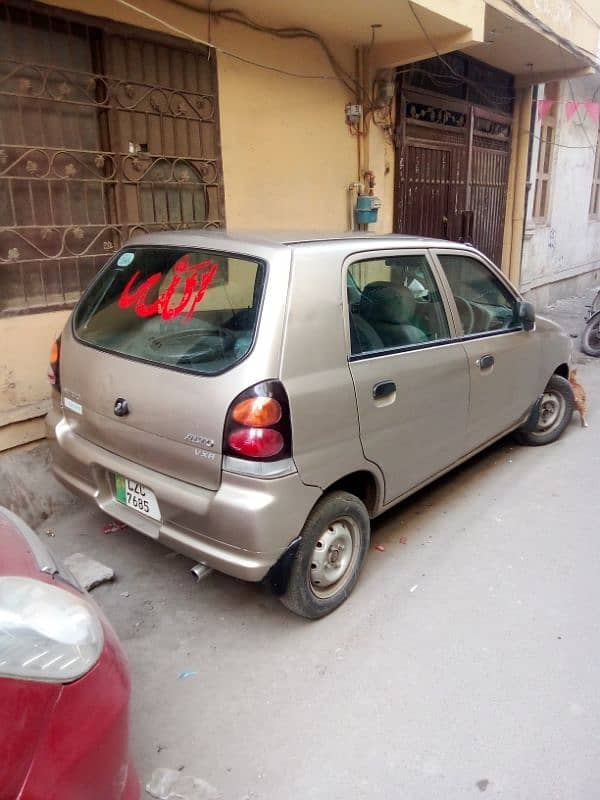 Suzuki Alto 2003 5