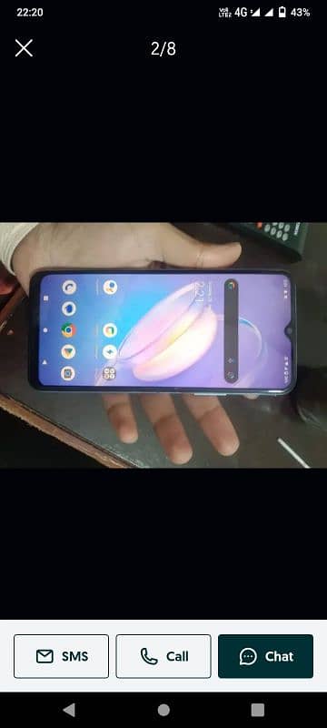 Vivo y12a 3