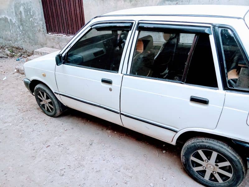 Suzuki mehran vxr 2005 (03076013291) 0