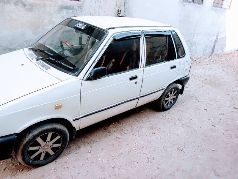 Suzuki mehran vxr 2005 (03076013291) 9