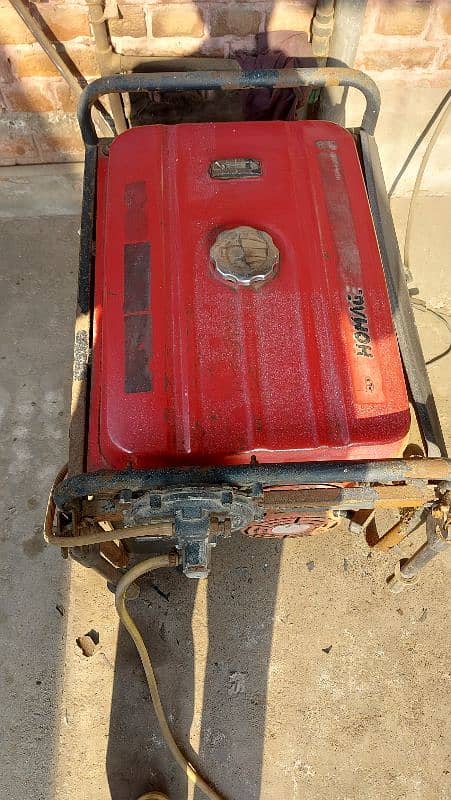 used generator 1