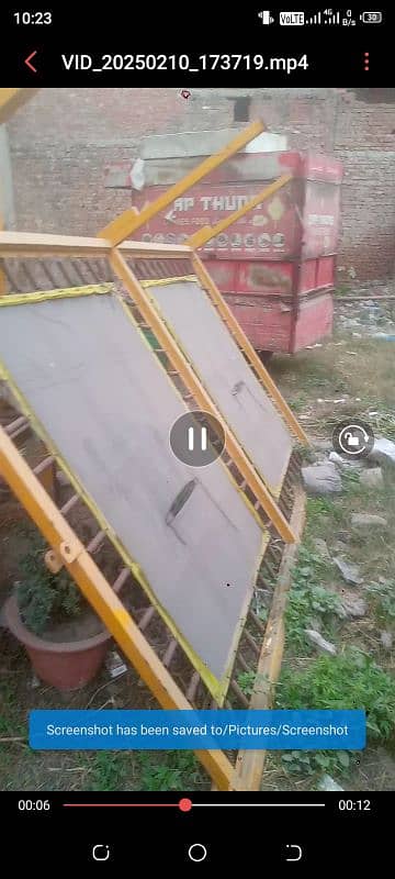 trampoline for sale 1