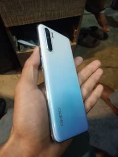 oppo F15  8 128