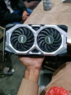 Nvidia RTX 2060 6GB OC Ventus