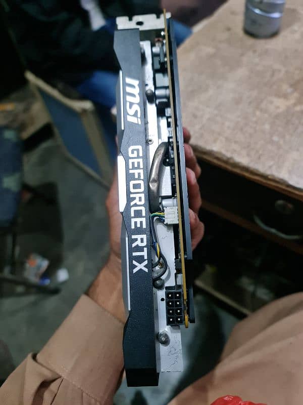 Nvidia RTX 2060 6GB OC Ventus 5