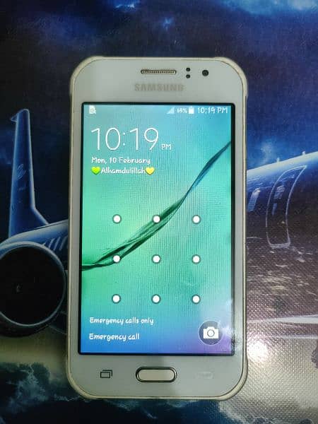 Samsung Galaxy J1 Ace 1