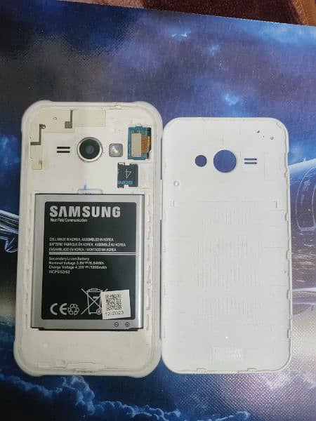 Samsung Galaxy J1 Ace 3