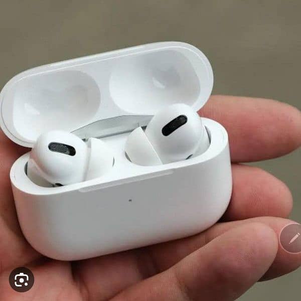 Branded AirPods Pro Wireless Bluetooth EarBuds 1