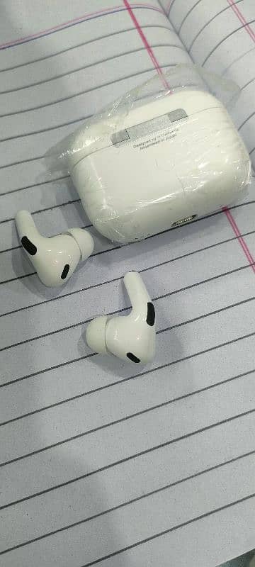 Branded AirPods Pro Wireless Bluetooth EarBuds 5