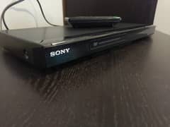 Sony CD/DVD Player