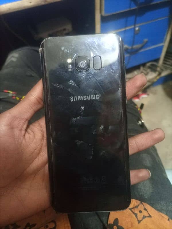 Samsung Galaxy S8 plus non pta 1