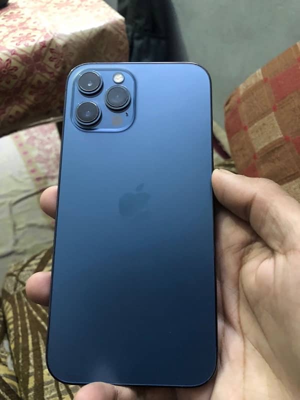 APPLE IPHONE 12 PRO MAX 128GB 1