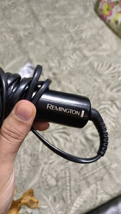 Remington curling wand