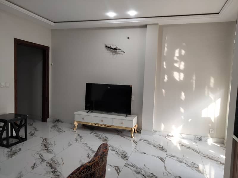 3 Marla Fully furnished apartment For Rent In MA Jinnah Road Multan Apartment 1