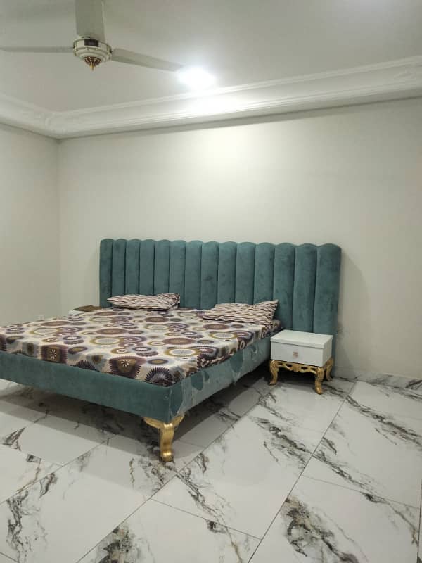 3 Marla Fully furnished apartment For Rent In MA Jinnah Road Multan Apartment 7