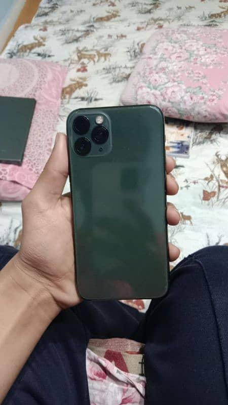 Iphone 11 Pro Non Pta 64 Gb 0