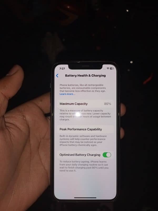 Iphone 11 Pro Non Pta 64 Gb 5