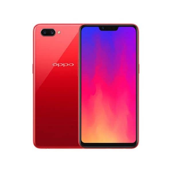 Oppo A12 e 1