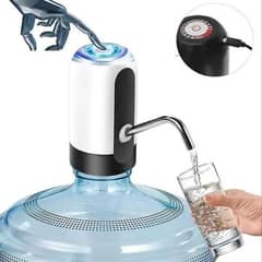 Convenient Water Dispenser Pump - Innovative Feature for Easy Use