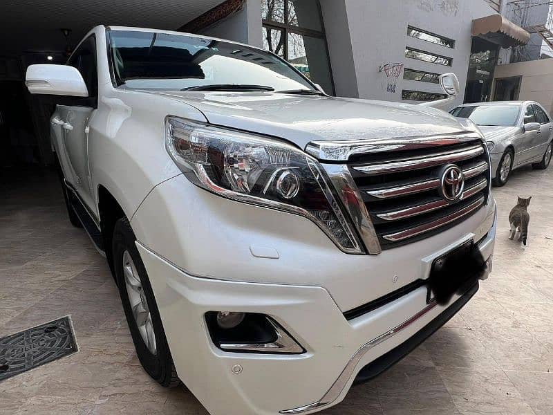 Toyota Land Cruiser 2016 12