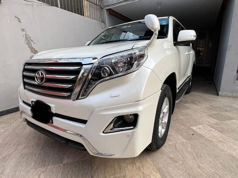 Toyota Land Cruiser 2016 13