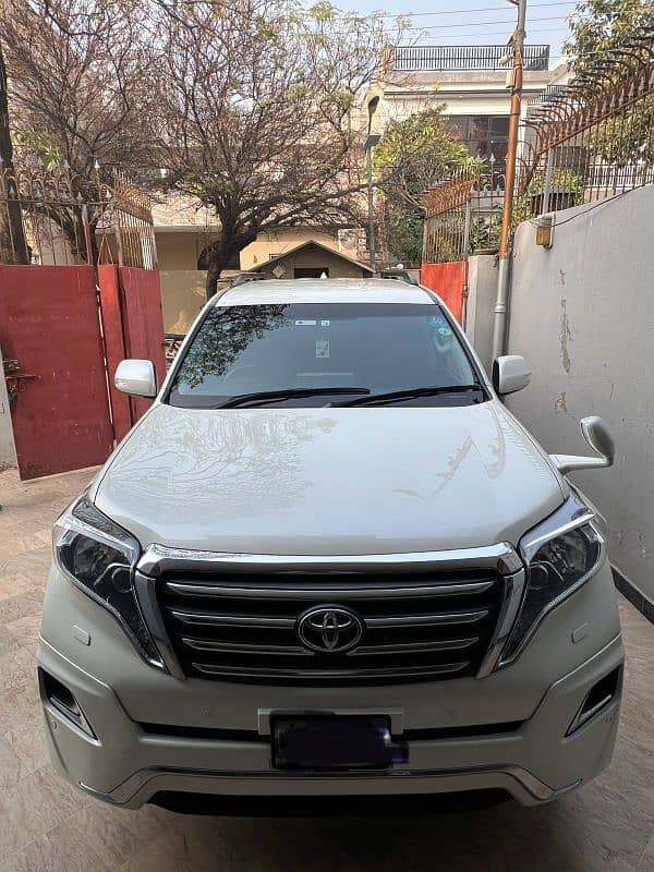 Toyota Land Cruiser 2016 18