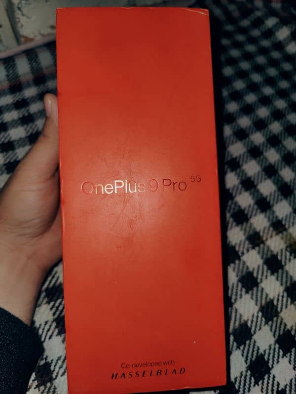 OnePlus 9Pro Global Model 1