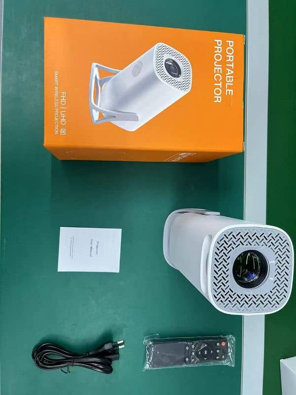 S40 max Android projector 0