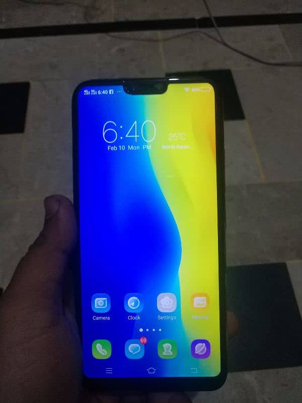 vivo y85A for sell 4